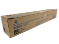 Genuine Konica Minolta TN221K (A8K3130) Toner Cartridge, Black 24K Yield