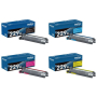 Genuine Brother TN229XL High Yield Toner Cartridge Set