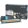 Lexmark Original C5200CS Cyan Toner Cartridge (1.5K Page Yield)