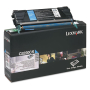 Genuine Lexmark C5220CS Cyan Laser Toner Cartridge (3K YLD)