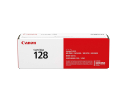 Canon 128 Toner Cartridge, 3500B001AA - Black (Genuine)