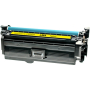 Compatible HP 648A (CE262A) Toner Cartridge, Yellow 11K Yield