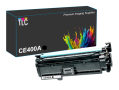 Compatible HP 507A (CE400A) Toner Cartridge, Black 5.5K Yield