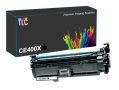 Compatible HP 507X (CE400X) Toner Cartridge, Black 11K High Yield
