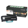 Lexmark Genuine OEM E260A11A Black Return Program Toner Cartridge (3.5K YLD)