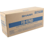 Sharp FO-47ND Toner Cartridge - Black (Genuine)