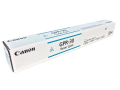 Canon GPR-30 Toner Cartridge, 2793B003AA - Cyan (Genuine)