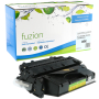 HP CE505X (HP 05X) Toner Cartridge, High Yield - Black (Fuzion Brand)