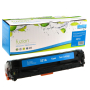 HP CE321A (HP 128A) Toner Cartridge - Cyan (Fuzion Brand)