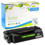 HP Q7553X (HP 53X) Toner Cartridge, High Yield - Black (Fuzion Brand)
