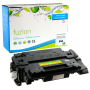HP CE255A (HP 55A) Toner Cartridge - Black (Fuzion Brand)
