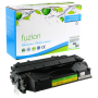 HP CF280X (HP 80X) Toner Cartridge, High Yield - Black (Fuzion Brand)