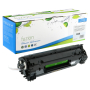 HP CF283A (HP 83A) Toner Cartridge - Black (Fuzion Brand)