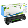 HP CF283X (HP 83X) Toner Cartridge, High Yield - Black (Fuzion Brand)