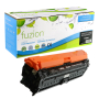 HP CE340A (HP 651A) Toner Cartridge - Black (Fuzion Brand)