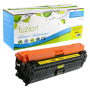 HP CE342A (HP 651A) Toner Cartridge - Yellow (Fuzion Brand)