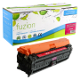 HP CE343A (HP 651A) Toner Cartridge - Magenta (Fuzion Brand)