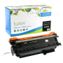 HP CE400X (HP 507X) Toner Cartridge, High Yield - Black (Fuzion Brand)