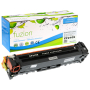 HP CF210X (HP 131X) Toner Cartridge, High Yield - Black (Fuzion Brand)
