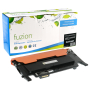 Samsung CLT-K407 Toner Cartridge - Black (Fuzion Brand)