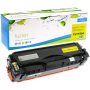 Samsung CLT-Y504 Toner Cartridge - Yellow (Fuzion Brand)