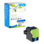 Fuzion Compatible Lexmark 71B10C0 Cyan Toner Cartridge