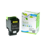 Lexmark 80C1SK0 Compatible Toner - Black (Fuzion Brand)