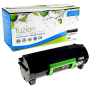 Lexmark 24B6186/G2517 Compatible Toner - Black (Fuzion Brand)