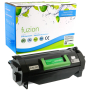 Lexmark 62D1H00 Compatible Toner - Black (Fuzion Brand)