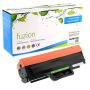 Samsung MLT-D104S Toner Cartridge - Black (Fuzion Brand)