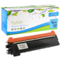 Fuzion Brother TN210C (TN-210C) Cyan Toner Cartridge (1.4K YLD)  