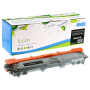 Brother TN-221BK Toner Cartridge - Black (Fuzion Brand)
