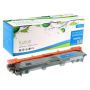 Brother TN225C Toner Cartridge, High Yield - Cyan (Fuzion Brand)