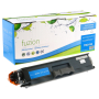 Brother TN-315C Toner Cartridge, High Yield - Cyan (Fuzion Brand)