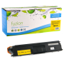 Brother TN433Y Toner Cartridge, High Yield - Yellow (Fuzion Brand)