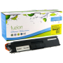Brother TN436Y Toner Cartridge, Super High Yield - Yellow (Fuzion Brand)