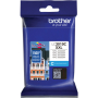 Brother Genuine LC3019C Super High Yield Cyan Ink Cartridge (1.5K YLD)
