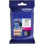 Brother Genuine LC3019M Super High Yield Magenta Ink Cartridge (1.5K YLD)