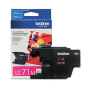 Brother LC-71M Ink Cartridge - Magenta (Genuine)