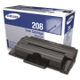 Samsung MLT-D208S Toner Cartridge - Black (Genuine)