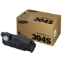 Samsung MLT-D304S Toner Cartridge - Black (Genuine)