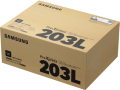 Samsung MLT-D203L Toner Cartridge, High Yield - Black (Genuine)