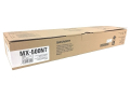 Sharp Genuine OEM MX500NT (MX-500NT) Black Toner Cartridge (40K YLD)