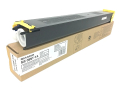 Original Sharp MX36NTYA (MX-36NTYA) Yellow Toner Cartridge (15K YLD)  