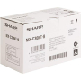Sharp Genuine OEM MXC30NTB (MX-C30NTB) Black Toner (6K YLD)