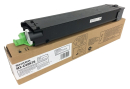 Sharp MX-C40NTB Toner Cartridge, Black (Genuine)