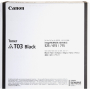 CANON GENUINE 2725C001 (T03) BLACK TONER CTG (51.5K YLD)