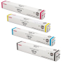 Canon Genuine OEM GPR-32 Toner Cartridge Set (BK,C,M,Y)