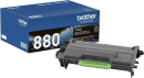 Genuine Brother TN880 (TN-880) Super High Yield Black Toner Cartridge (12K YLD)