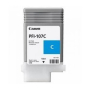 Canon PFI-107C Genuine OEM 6706B001 Cyan Inkjet Cartridge 130ml